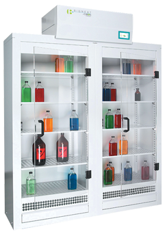 chemical-storage-page Caron - Installation
