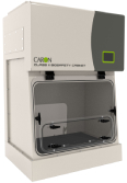 MR085E_ClassII-Biosafety-Cabinet Caron - w. filters & BN parts