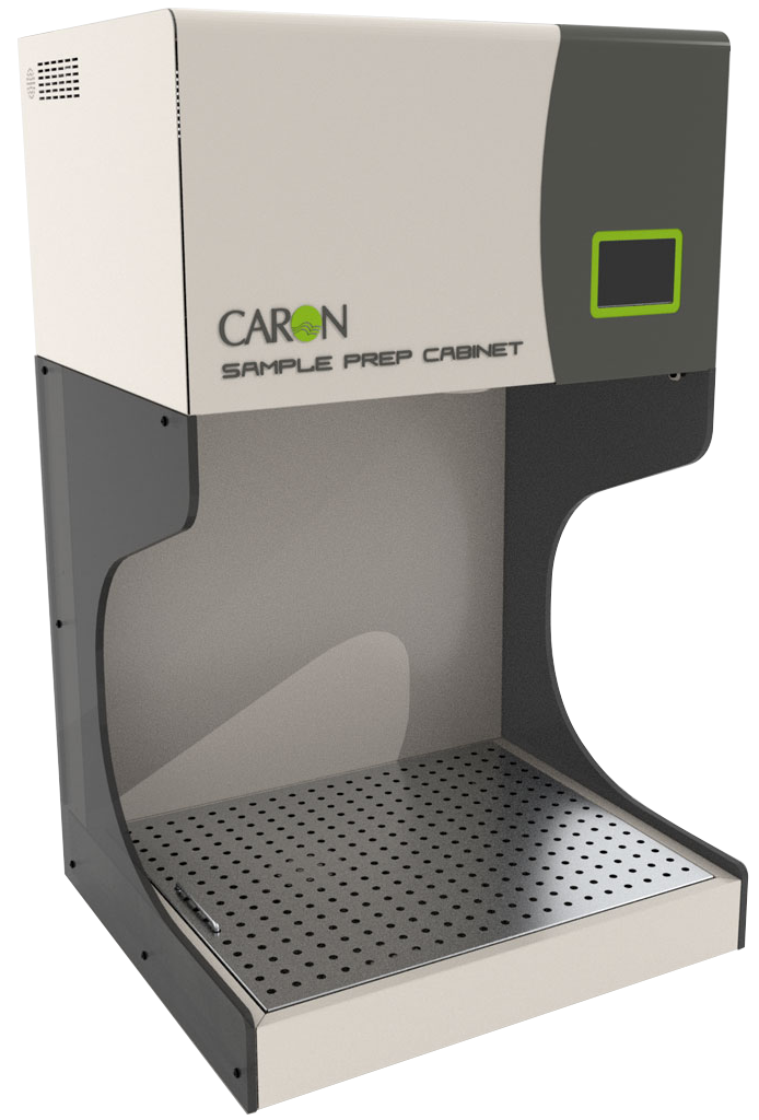 OF0603_SamplePrepWorkstation-img01 Caron - Stackable CO2