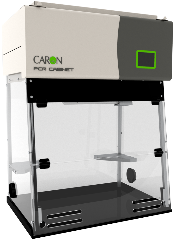 BW0804_PCR-Cabinet_img Caron - w. filters & BN parts