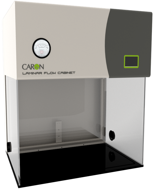 BO100A_Laminar-Flow-Cabinet_img01 Caron product focus