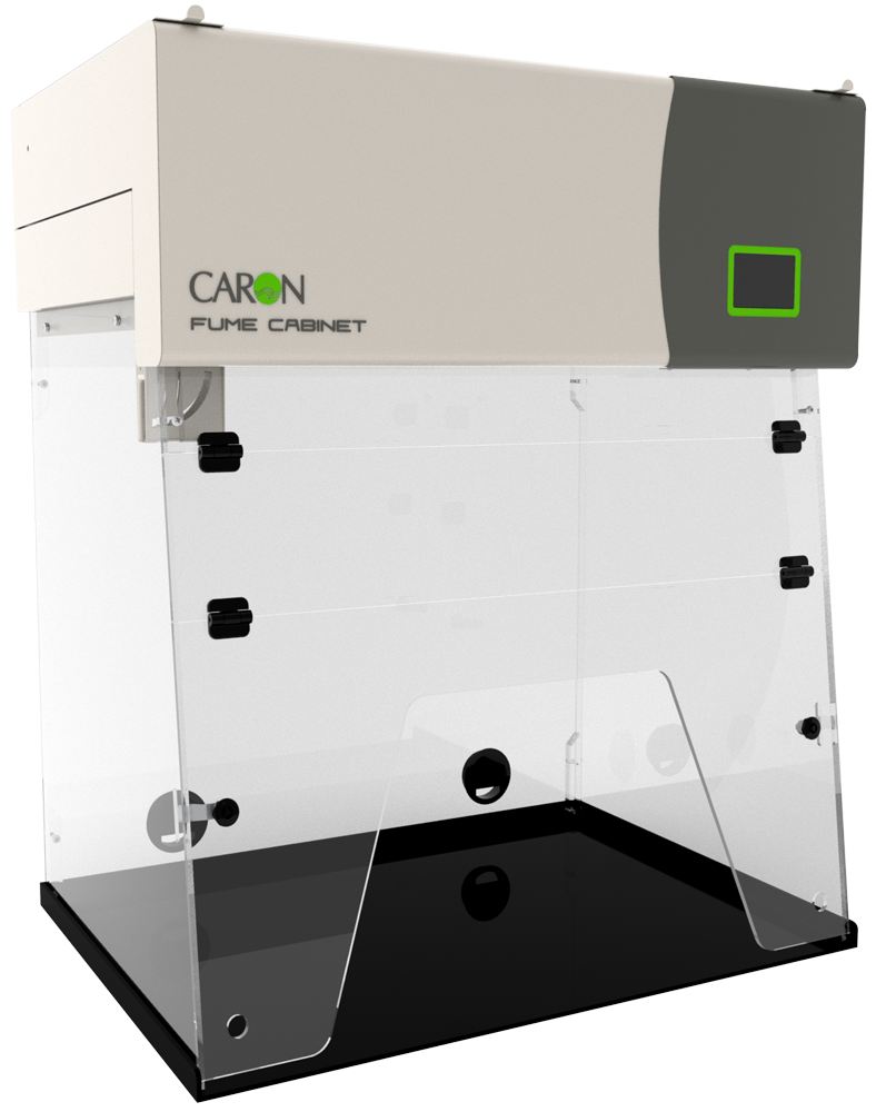 BE1006_Fume-Cabinet-img01 Caron -   PM Kit Instructions
