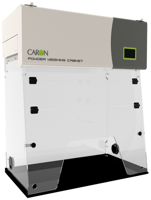 XP1004_PowderWeighingCabinet_img01 Caron - Caron News - Caron Products Names Dr. Jitendra Pant, ME, PhD as Global Director of Research and Innovation